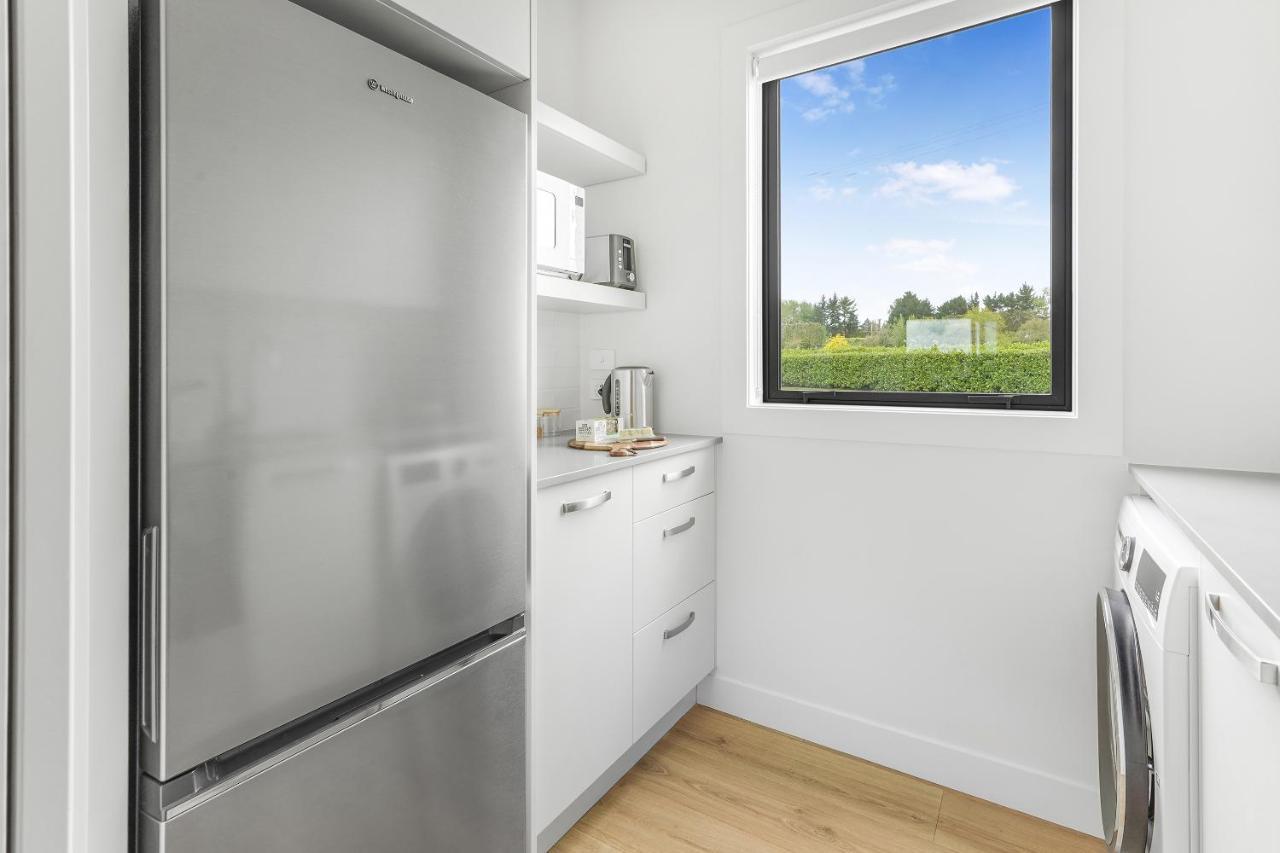Lakeside Karapiro Downstairs Apartment Cambridge Exteriér fotografie