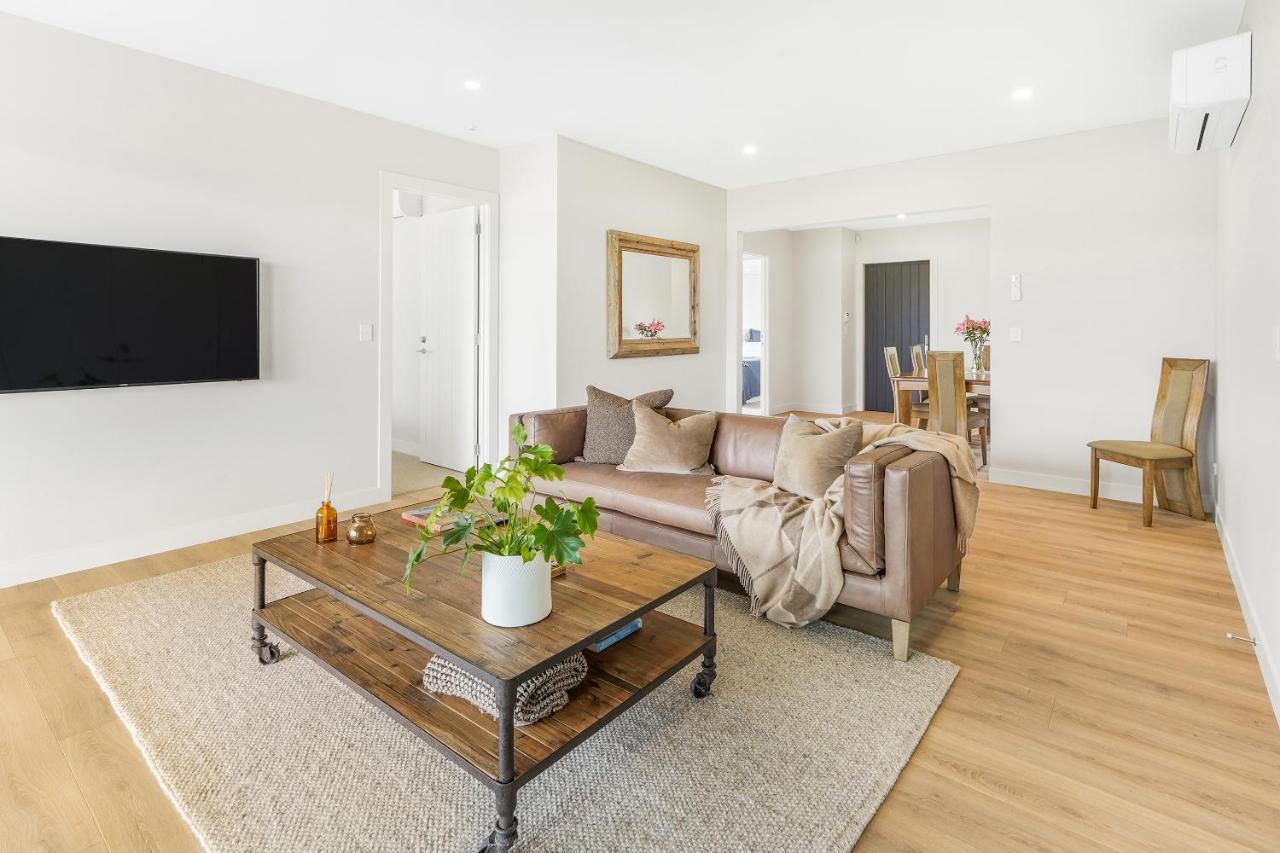 Lakeside Karapiro Downstairs Apartment Cambridge Exteriér fotografie