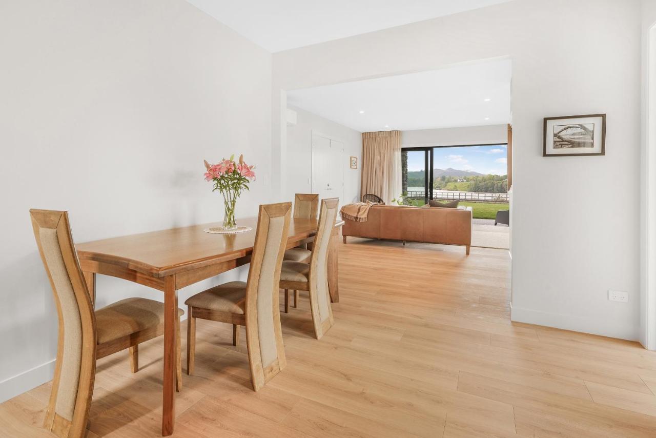 Lakeside Karapiro Downstairs Apartment Cambridge Exteriér fotografie